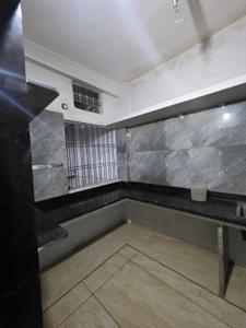 Kitchen Image of 650 Sq.ft 1 BHK Apartment / Flat for rent in Silicon City Indore for Rs. 9500