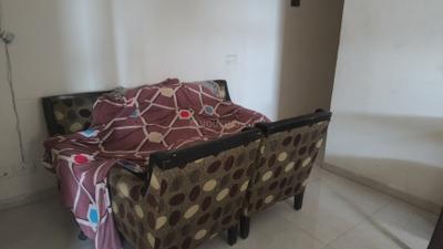 Living Room Image of 580 Sq.ft 2 BHK Apartment / Flat for sale in GLS Arawali Homes, Sector 4 Sohna for Rs. 4300000
