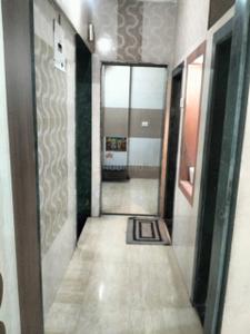 Image of 610 Sq.ft 1 BHK Apartment / Flat for rent in Anand Vastu Anand, Kalwa, Thane for Rs. 22000