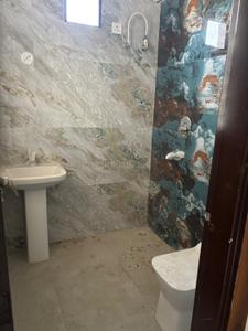 Bathroom Image of 2250 Sq.ft 3 BHK Builder Floor for sale in Sector-02 Bahadurgarh for Rs. 15500000