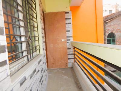 Balcony Image of 1136 Sq.ft 3 BHK Apartment / Flat for sale in Dum Dum Cantonment Kolkata for Rs. 4089600