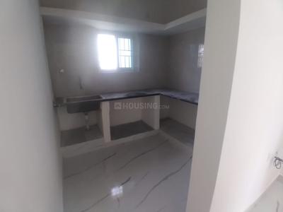 Kitchen Image of 600 Sq.ft 2 BHK Independent House for rent in Dibburu Bengaluru for Rs. 13500