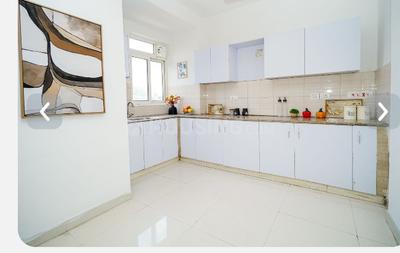 Kitchen Image of 1600 Sq.ft 3 BHK Apartment / Flat for sale in SS The Coralwood, Sector 84 Gurgaon for Rs. 19000000