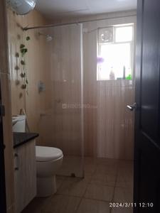 Bathroom Image of 1441 Sq.ft 3 BHK Apartment / Flat for sale in Thanisandra Bengaluru for Rs. 17500000