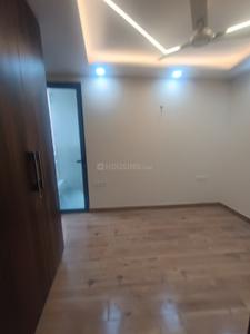 Bedroom Image of 900 Sq.ft 2 BHK Builder Floor for sale in Ramesh Nagar New Delhi for Rs. 14900000