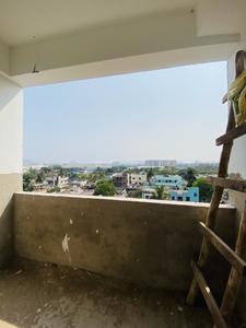 Balcony Image of 1200 Sq.ft 2 BHK Apartment / Flat for sale in Laasyavi N Square Block B, Auto Nagar Visakhapatnam for Rs. 3975000