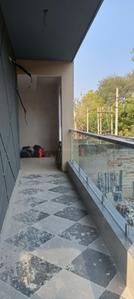 Balcony Image of 1350 Sq.ft 3 BHK Apartment / Flat for sale in Chhattarpur New Delhi for Rs. 9000000