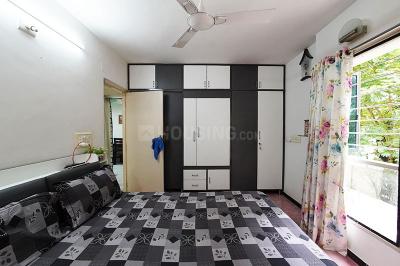 Bedroom Image of 1170 Sq.ft 3 BHK Apartment / Flat for sale in Satellite Ahmedabad for Rs. 9500000