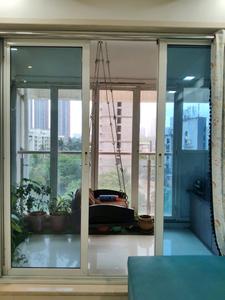 Living Room Image of 1180 Sq.ft 3 BHK Apartment / Flat for sale in Rosa Bella, Hiranandani Estate Thane for Rs. 19500000