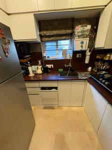Kitchen Image of 1500 Sq.ft 3 BHK Apartment / Flat for sale in Multicon Sampriti, Gariahat Kolkata for Rs. 24000000