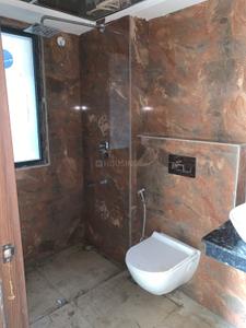 Bathroom Image of 1389 Sq.ft 2.5 BHK Apartment / Flat for sale in 1OAK NATURA, Sushant Golf City Lucknow for Rs. 12300000