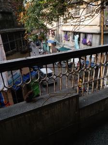 Balcony Image of 730 Sq.ft 2 BHK Apartment / Flat for sale in Topsia Kolkata for Rs. 3000000