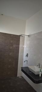 Bathroom Image of 1260 Sq.ft 2 BHK Villa for rent in Viraj BBD Green City Lotus Court, Semra Lucknow for Rs. 20000