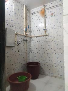 Common Bathroom Image of 480 Sq.ft 1 BHK Apartment / Flat for sale in Virar East Virar for Rs. 2200000