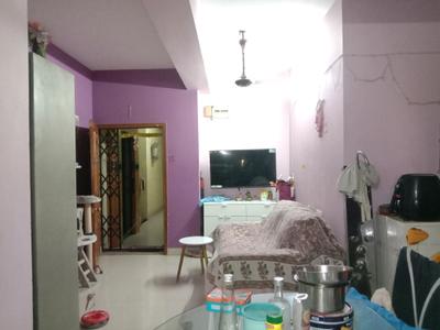 Living Room Image of 848 Sq.ft 2 BHK Apartment / Flat for sale in Kaikhali Kolkata for Rs. 4300000