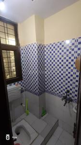 Bathroom Image of 800 Sq.ft 2 BHK Builder Floor for sale in Sector 48 Noida for Rs. 3850000