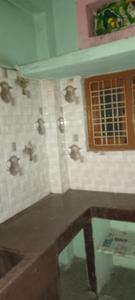 Kitchen Image of 350 Sq.ft 1 BHK Apartment / Flat for rent in Suraram Hyderabad for Rs. 7120