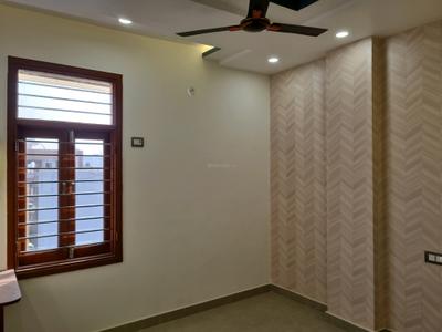 Bedroom Image of 600 Sq.ft 2 BHK Apartment / Flat for sale in Sector 15 Dwarka New Delhi for Rs. 3800000