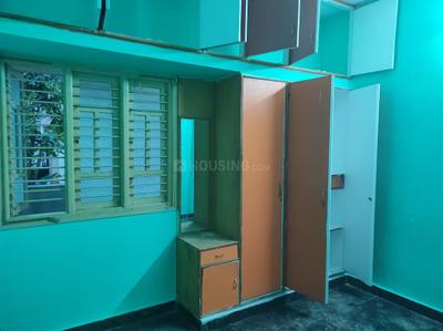 Bedroom Image of 1200 Sq.ft 2 BHK Builder Floor for rent in RR Nagar Bengaluru for Rs. 21000