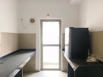 Kitchen Image of 695 Sq.ft 1 BHK Apartment / Flat for sale in Lodha Casa Rio Gold, Palava Phase 1 Thane for Rs. 3000000
