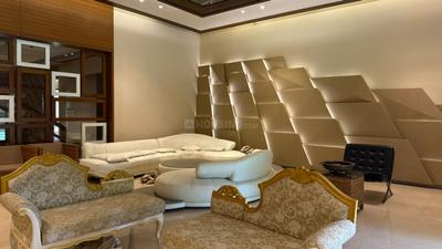 Hall Image of 2900 Sq.ft 6 BHK Apartment / Flat for rent in Iscon Ambli Road Ahmedabad for Rs. 400000