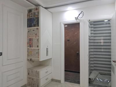 Bedroom Image of 1200 Sq.ft 3 BHK Builder Floor for sale in Aman New Builders Floors, Sector 24 Rohini New Delhi for Rs. 15500000