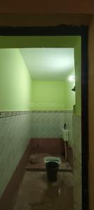 Bathroom Image of 800 Sq.ft 2 BHK Independent House for rent in Jankipuram Lucknow for Rs. 8000