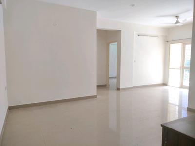 Living Room Image of 1000 Sq.ft 2 BHK Apartment / Flat for rent in S V Milan, Whitefield Bengaluru for Rs. 48000