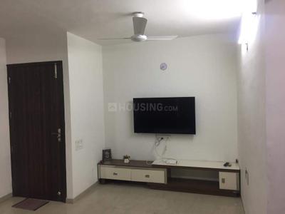 Hall Image of 1550 Sq.ft 3 BHK Apartment / Flat for sale in Aagam Heights, Bhimrad Surat for Rs. 6800000