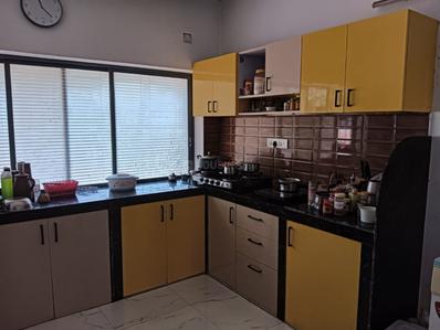 Kitchen Image of 1722 Sq.ft 4 BHK Apartment / Flat for sale in Porvorim Goa for Rs. 16000000