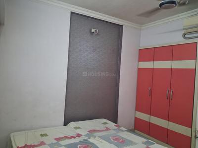 Bedroom Image of 950 Sq.ft 2 BHK Apartment / Flat for rent in Ochana Pride Park CHSL, Thane West Thane for Rs. 40000