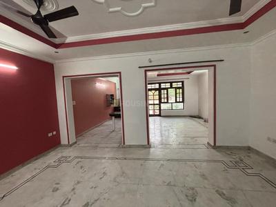 Hall Image of 2200 Sq.ft 3 BHK Builder Floor for rent in Ashiyana Lucknow for Rs. 16000