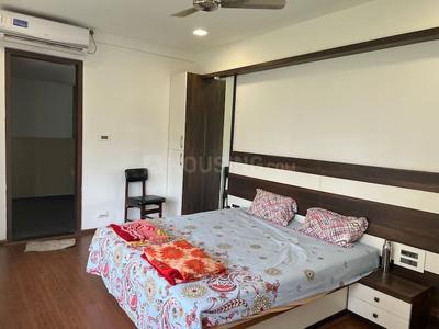 Bedroom Image of 5000 Sq.ft 5 BHK Villa for rent in Marvel Sindh Society, Aundh Pune for Rs. 300000