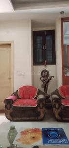 Bedroom Image of 1110 Sq.ft 3 BHK Builder Floor for sale in Indirapuram Ghaziabad for Rs. 11800000