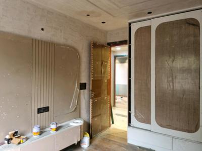 Bedroom Image of 1000 Sq.ft 3 BHK Apartment / Flat for sale in Najafgarh New Delhi for Rs. 8500000