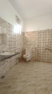 Bathroom Image of 1600 Sq.ft 3.5 BHK Villa for rent in Dwarkadheesh Dwarkadham, Gandhinagar Bhopal for Rs. 28000