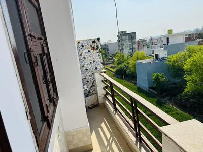 Balcony Image of 810 Sq.ft 2 BHK Apartment / Flat for sale in Duhai Ghaziabad for Rs. 2400000