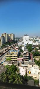 Balcony Image of 1491 Sq.ft 3 BHK Apartment / Flat for sale in KG Chandra Vista, Okkiyampet Chennai for Rs. 14500000
