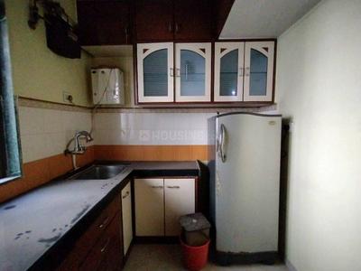 Kitchen Image of 507 Sq.ft 1 BHK Apartment / Flat for sale in Lodha Paradise, Thane West Thane for Rs. 8000000