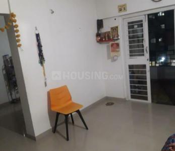 Hall Image of 650 Sq.ft 1 BHK Apartment / Flat for sale in Ambegaon Budruk Pune for Rs. 4200000