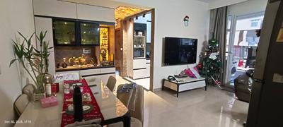 Hall Image of 1050 Sq.ft 2 BHK Apartment / Flat for sale in TDI Wellington Heights, Sector 117 Mohali for Rs. 8600000
