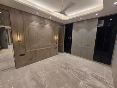 Bedroom Image of 2250 Sq.ft 4 BHK Builder Floor for sale in Rajouri Garden New Delhi for Rs. 55000000