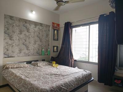 Bedroom Image of 594 Sq.ft 2 BHK Apartment / Flat for sale in Bhujbal Valay, Hadapsar Pune for Rs. 6350000