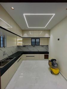 Kitchen Image of 760 Sq.ft 2 BHK Duplex for sale in Sevvapet Chennai for Rs. 2500000