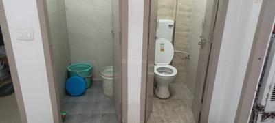 Bathroom Image of 378 Sq.ft 1 RK Apartment / Flat for sale in Surya Residency, Girdharipura Jaipur for Rs. 1800000