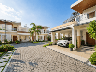 Image of 2600 Sq.ft 4 BHK Villa for sale in Edappally, Kochi for Rs. 17100000