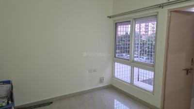 Bedroom Image of 1440 Sq.ft 3 BHK Apartment / Flat for rent in UPAVP Ganga Yamuna And Hindon Enclave, Siddharth Vihar Ghaziabad for Rs. 31000