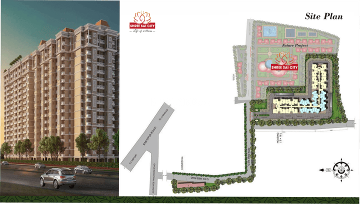 Shree Sai City Main Image 1