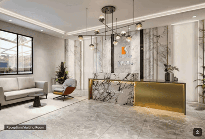 Image of 1850 Sq.ft 3.5 BHK Apartment / Flat for sale in SS Cendana Residences, Sector 83, Gurgaon for Rs. 19000000