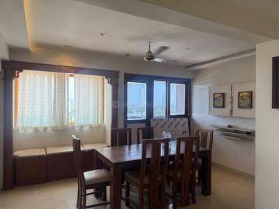 Hall Image of 2600 Sq.ft 4 BHK Apartment / Flat for sale in Gokulam Ameya Apartment, Kaloor Kochi for Rs. 14000000
